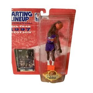 Starting Lineup Extended Series 1997 Antonio McDyess